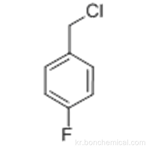 1- 클로로 메틸 -4- 플루오로-벤젠 CAS 352-11-4